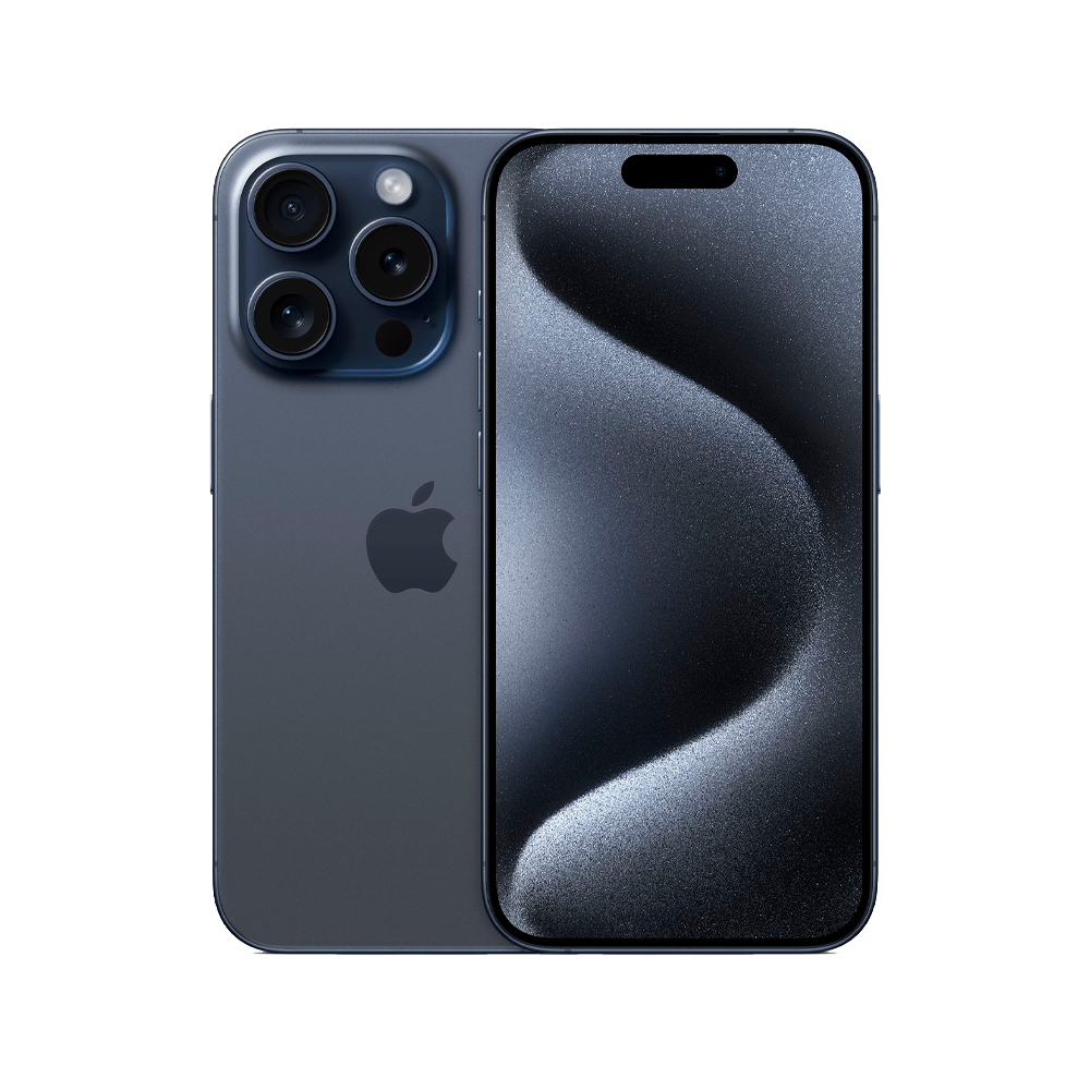 Apple iPhone 15 Pro 1 ТБ «Синий титан» купить в Махачкале