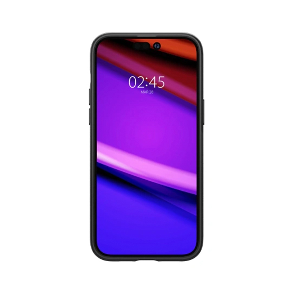 Spigen чехол для iPhone 14 Pro Max Armor MagSafe (черный) ACS04844