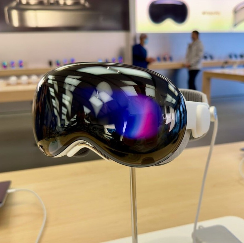 Apple готовит сразу 7 носимых устройств: первые появятся уже в 2025 году