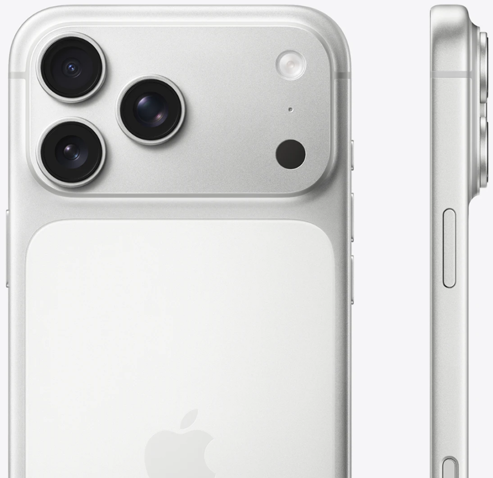 Специальная цена на iPhone 17 Pro Max