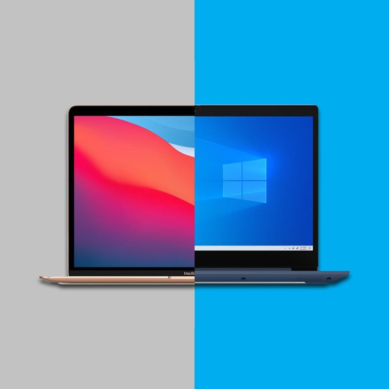 Почему многие выбирают MacBook а не ноутбук на Windows? | Статья от iStore
