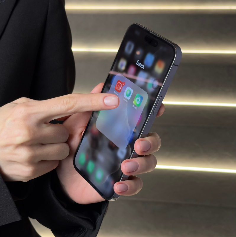 Как освободить место на iPhone для новых приложений и обновлений