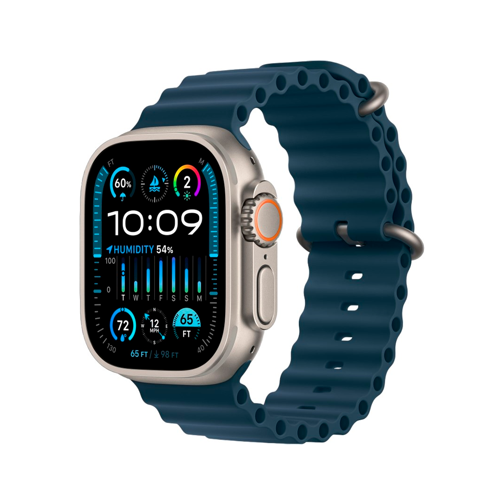 Apple ultra ocean band