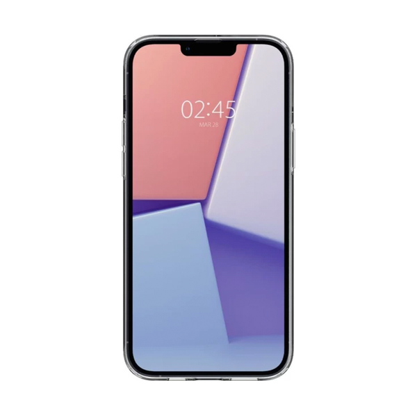 Spigen чехол для iPhone 14 Plus Airskin Hybrid (прозрачный) ACS04886