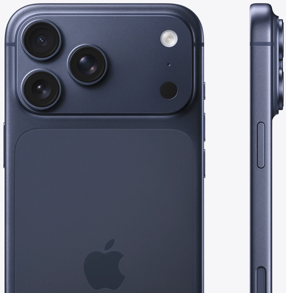 Специальная цена на iPhone 17 Pro