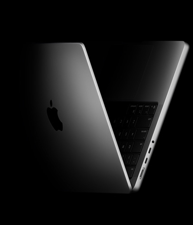 Новый MacBook Pro 14