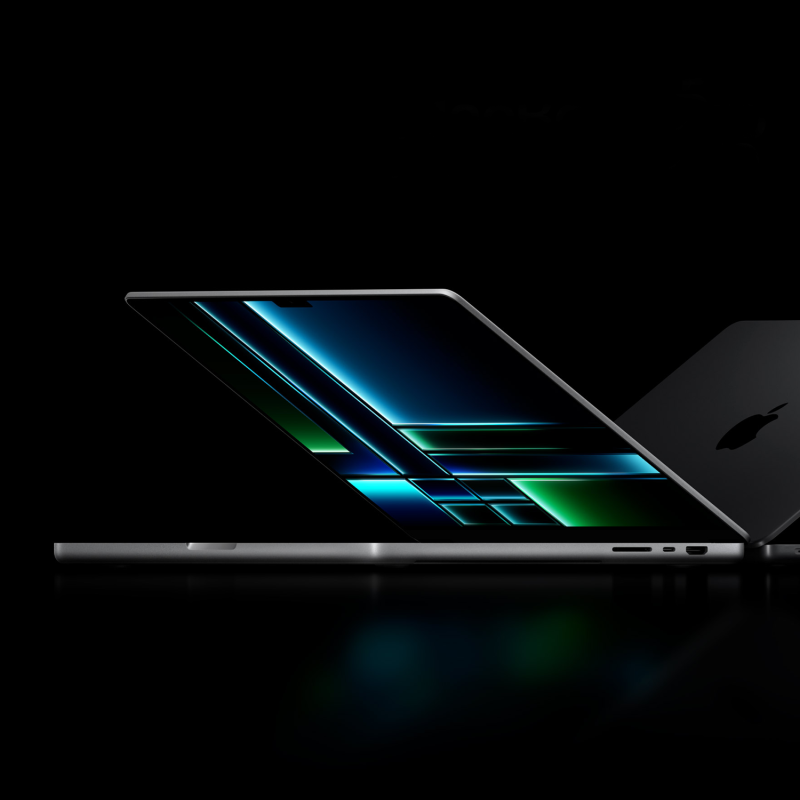 Apple выпустила новый MacBook Pro на M2 Pro и M2 Max