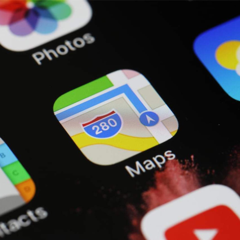 Как пользоваться картами на iPhone без подключения к интернету