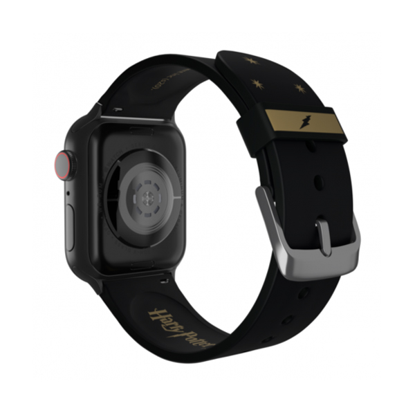 MobyFox ремешок Harry Potter - Deathly Hallow (все размеры) (черный) ST-WNR22HPW2005