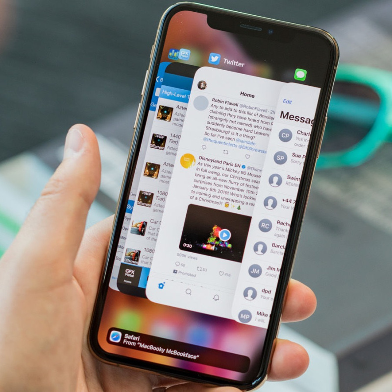 Стоит ли закрывать приложения на iPhone для увеличения времени работы батареи?