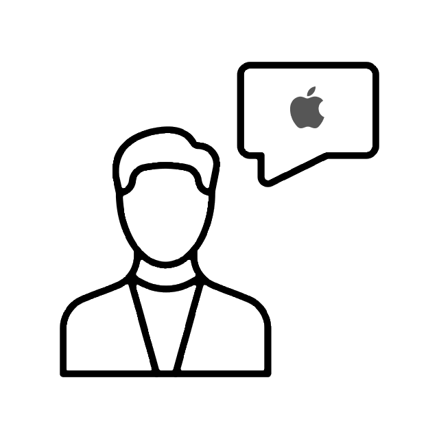 Консультация по вопросам Apple