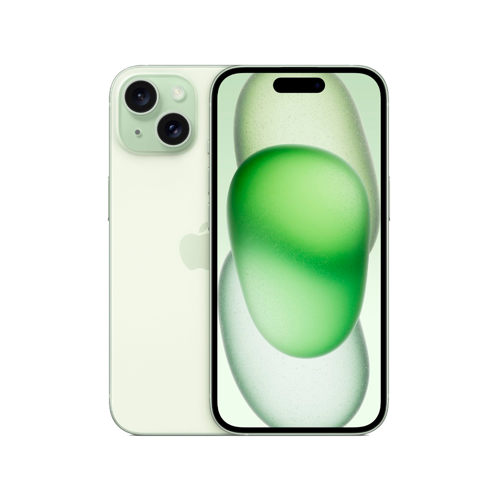 Apple iPhone 15 512 ГБ Зеленый купить в Махачкале