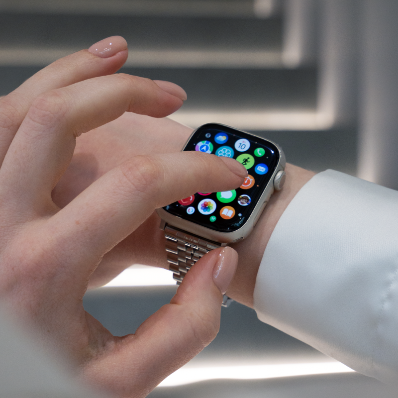 5 советов начинающему пользователю Apple Watch