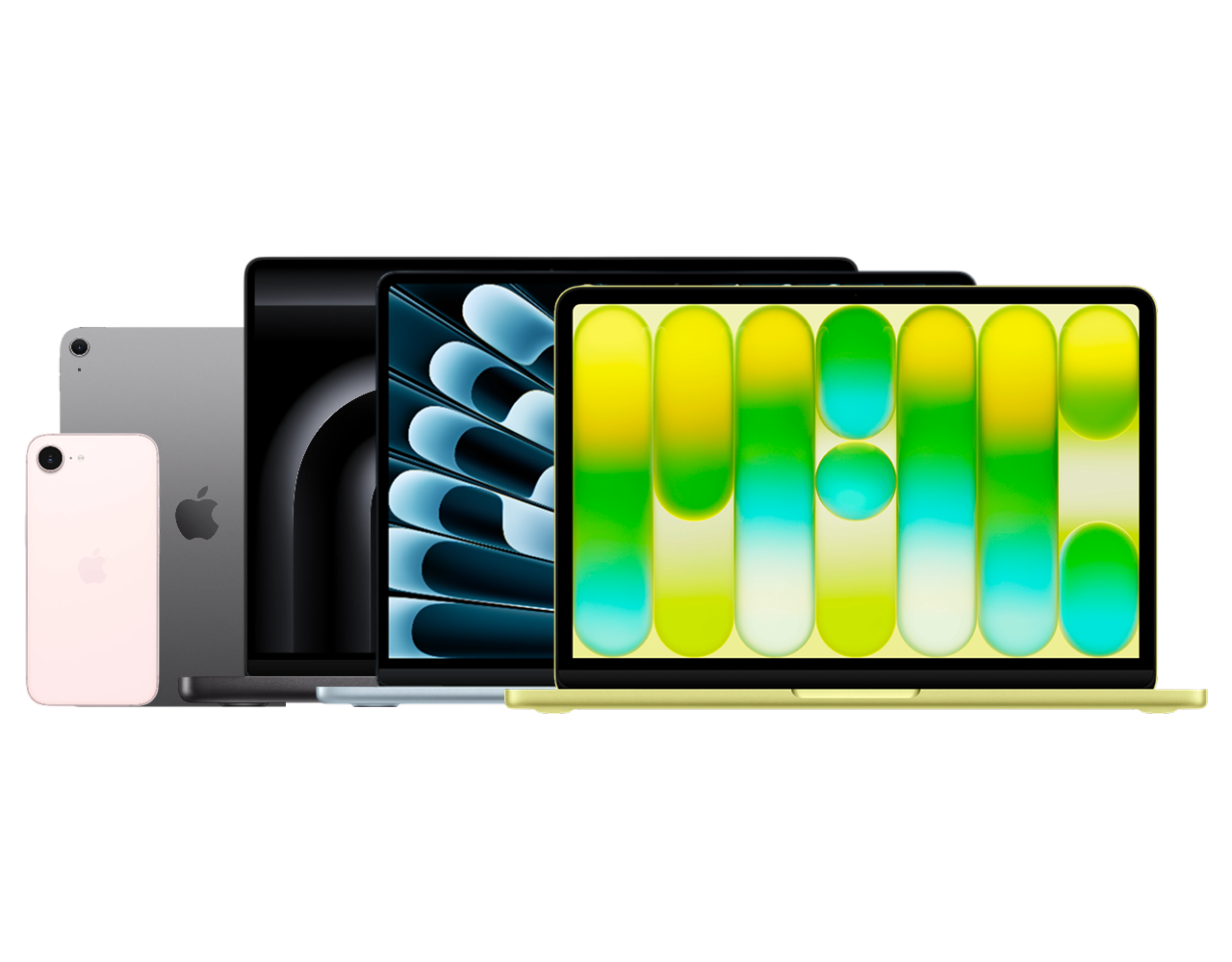 Новинки от Apple