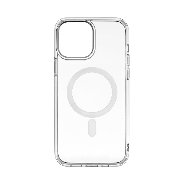 uBear чехол для iPhone 13 Pro Max Real Mag Case (прозрачный) CS110TT67RL-I21M