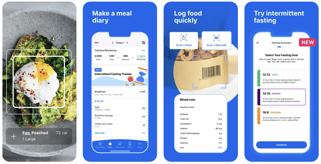 MyFitnessPal MyFitnessPal