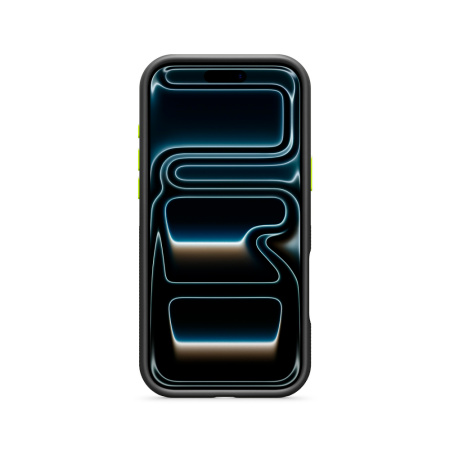 Beats чехол для iPhone 17 Pro Rugged Case MagSafe (черный)