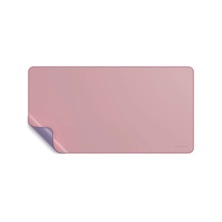 Satechi коврик для мыши 58,5 х 31 Eco Dual Side (розовый/фиолетовый) ST-LDMPV