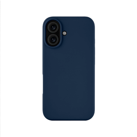 uBear чехол для iPhone 16 Touch Mag Case MagSafe (темно-синий) CS400DB61TH-I24M uBear чехол для iPhone 16 Touch Mag Case MagSafe (темно-синий) CS400DB61TH-I24M