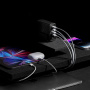 Native Union СЗУ PD Fast GaN Charger 140W 4x Type-C (черный) FAST-PD140-BLK-EU Native Union СЗУ PD Fast GaN Charger 140W 4x Type-C (черный) FAST-PD140-BLK-EU