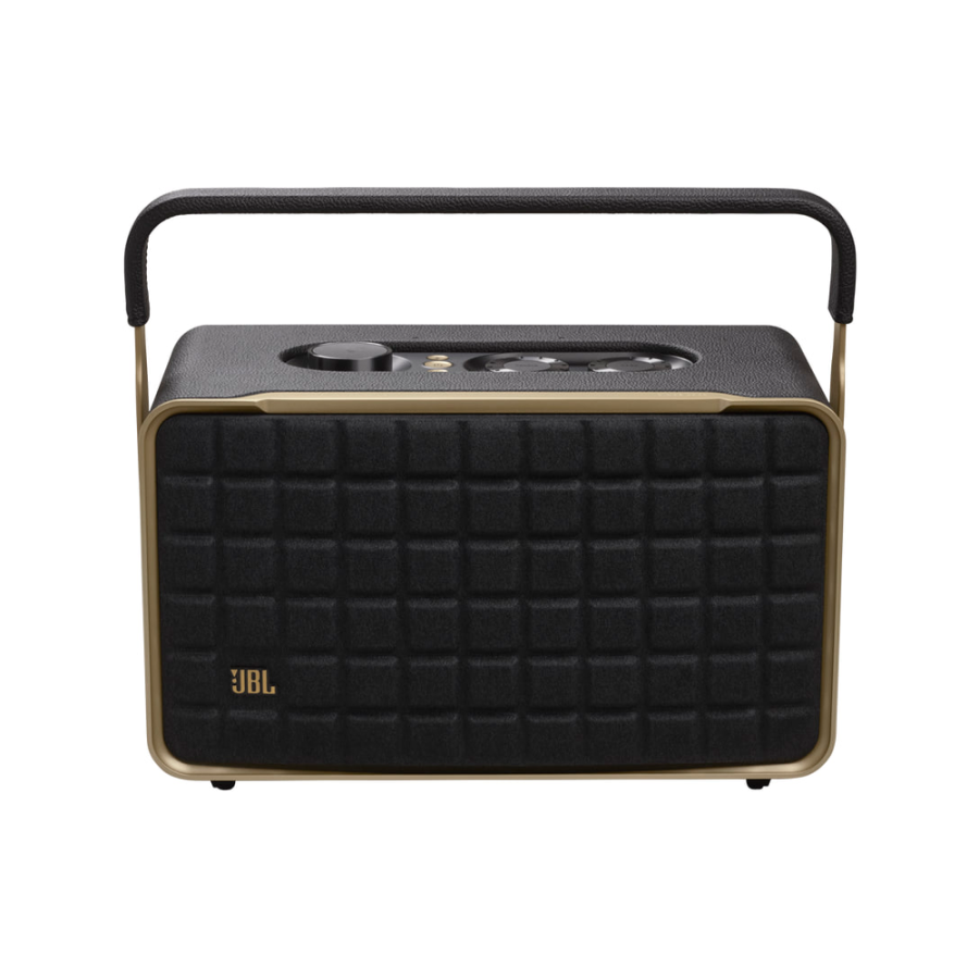 JBL портативная акустическая система Authentics 300 (черный) AUTH300BLK