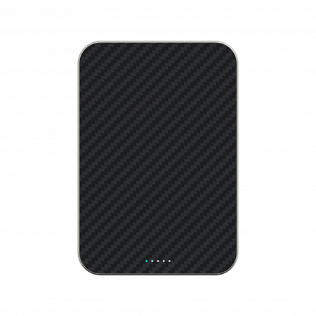 Magssory внешний аккумулятор MagSafe Pride 10K 10000mAh (черный) PBN021