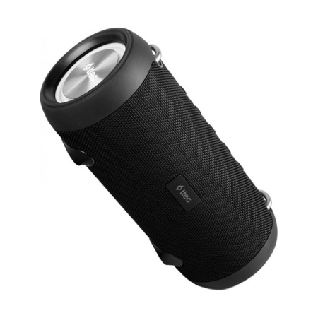 Ttec портативная акустика Dynamite Quattro 40Вт (черный) 2BH08S