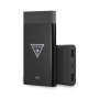 Guess внешний аккумулятор Triangle log 8000mAh (черный) GUL24WPB8TLBK Guess внешний аккумулятор Triangle log 8000mAh (черный) GUL24WPB8TLBK