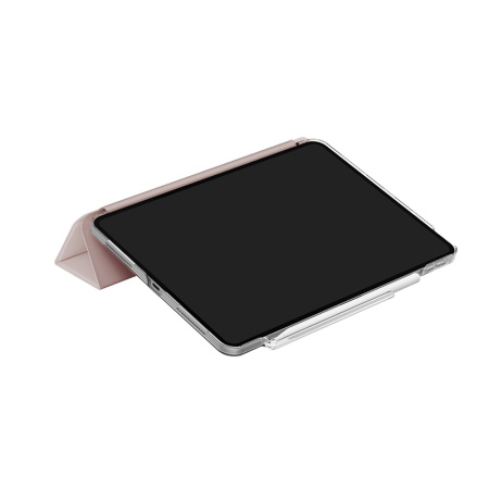 Uniq чехол для iPad Air 13 Camden (розовый) PDA13(2024)-CAMPNK