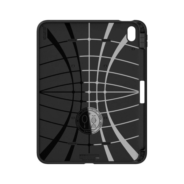 Spigen чехол для iPad 11 (2024) Tough Armor (черный) ACS05418 Spigen чехол для iPad 11 (2024) Tough Armor (черный) ACS05418