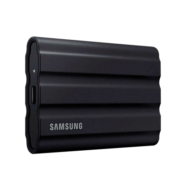 Samsung внешний SSD T7 Shield Portable SSD 2TB (черный) Samsung внешний SSD T7 Shield Portable SSD 2TB (черный)