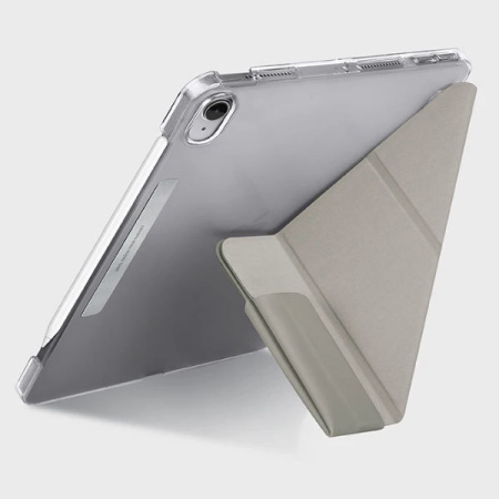 Uniq чехол для iPad Mini 6 (2021) Camden (серый) PDM6(2021)-CAMGRY