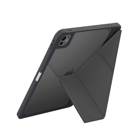 Uniq чехол для iPad Pro 13 (2024) Moven (серый) PDP13(2024)-MOVGRY