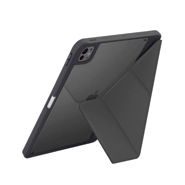 Uniq чехол для iPad Air 11 Moven (серый) PDA11(2024)-MOVGRY