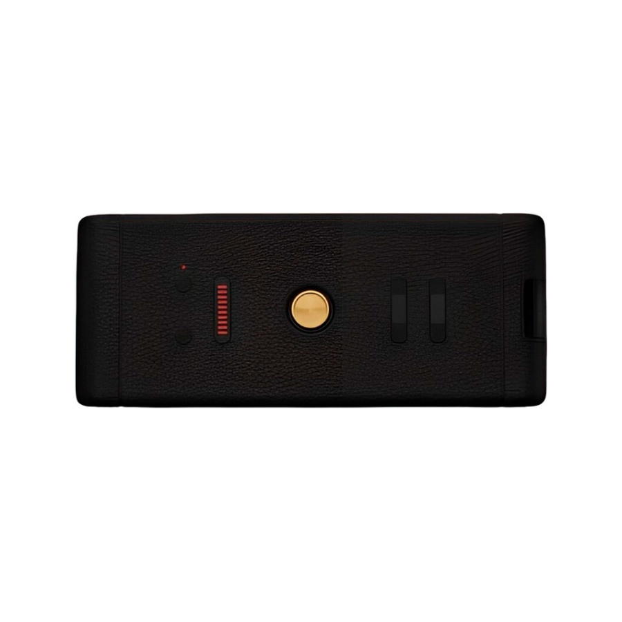 Marshall портативная акустика Middleton II (черный/золотой)