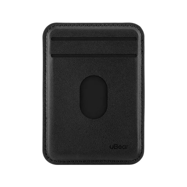 uBear бумажник MagSafe Split (черный) CS605BL03SP-CM
