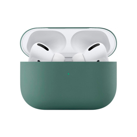 uBear чехол для AirPods Pro cиликоновый (зеленый) CS55GRPRO-AP