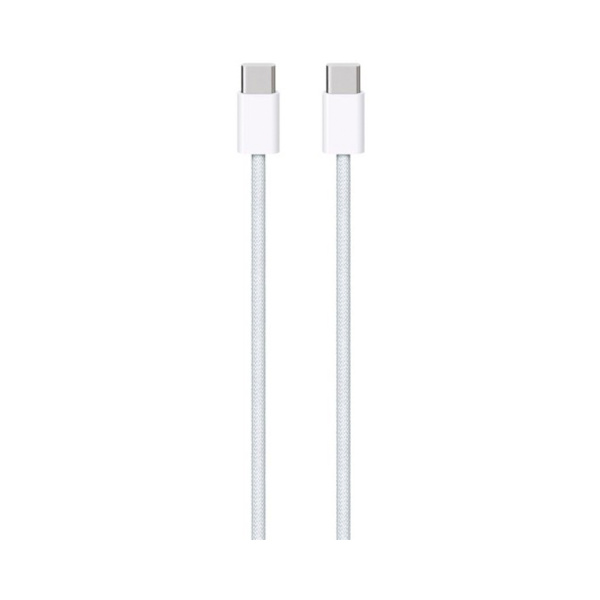 Apple кабель Type-C/Type-C в оплетке 60W 1м MQKJ3ZM/A Apple кабель Type-C/Type-C в оплетке 60W 1м MQKJ3ZM/A
