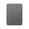 Uniq чехол для iPad Pro 11 (2024) Camden Click (серый) PDP11(2024)-CAMRGRY