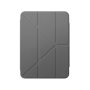 Uniq чехол для iPad Pro 11 (2024) Moven (серый) PDP11(2024)-MOVGRY
