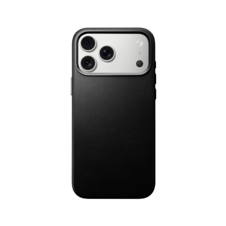 Nomad чехол для iPhone 17 Pro Traditional Leather Case MagSafe (черный) NM011956858