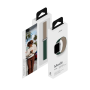uBear ремешок Mode (S/M) 41 мм (зеленый/серый) WB14GG01SM-AW