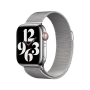 Apple ремешок Milanese Loop 46/49 мм (серебристый) MTJR3ZM/A