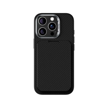 Benks бумажник MagSafe ArmorGo 600D (черный)