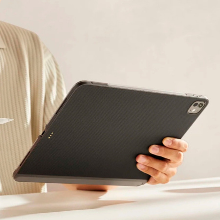 Pitaka чехол для iPad Pro 11 (2024) MagEZ 2 Case (черный) KPD2401P