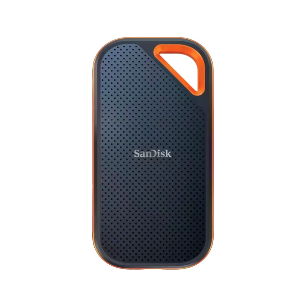 SanDisk внешний SSD USB 3.2 Extreme Pro Portable 1TB (темно-синий) SDSSDE81-1T00-G25