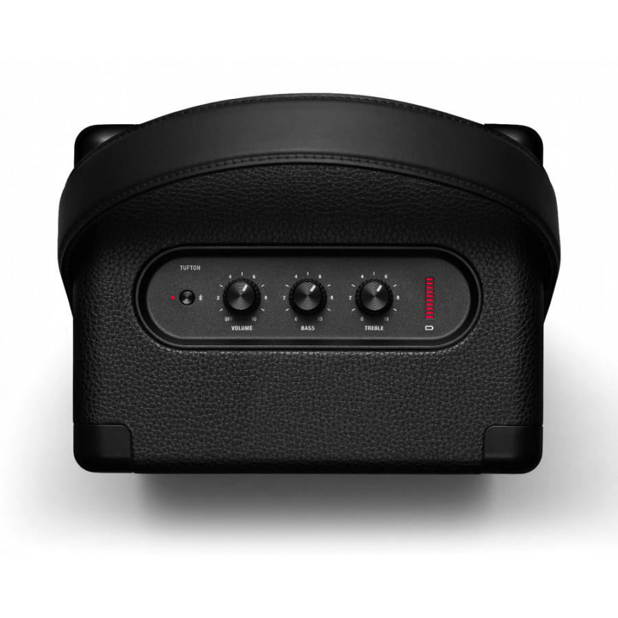Marshall портативная акустика Tufton (черный) 1001906