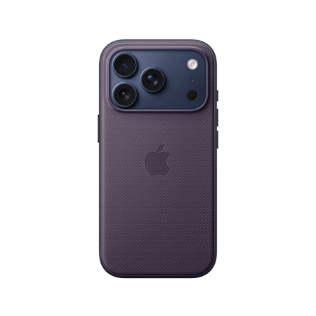 Apple чехол для iPhone 17 Pro TechWoven Case MagSafe (фиолетовый) MGF54ZM/A