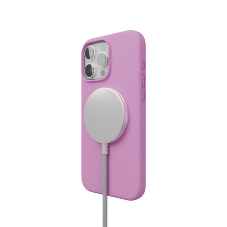 VLP чехол для iPhone 16 Pro Max Aster MagSafe (розовый) 1057095