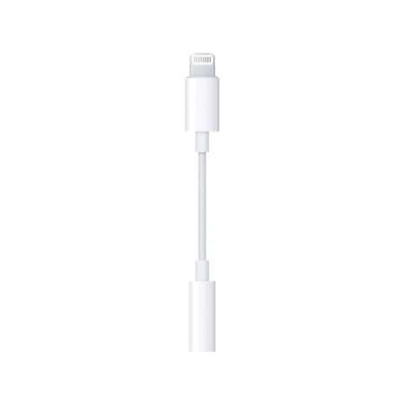 Apple переходник Lightning/3.5 MMX62ZM/A